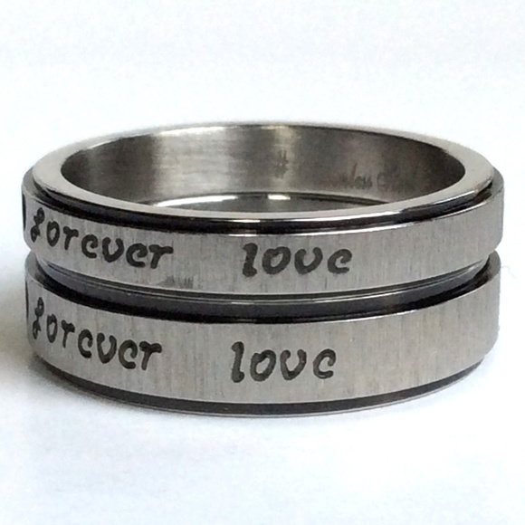 Engagement Ring, Promise Ring, Wedding Band - Picture 3 of 8